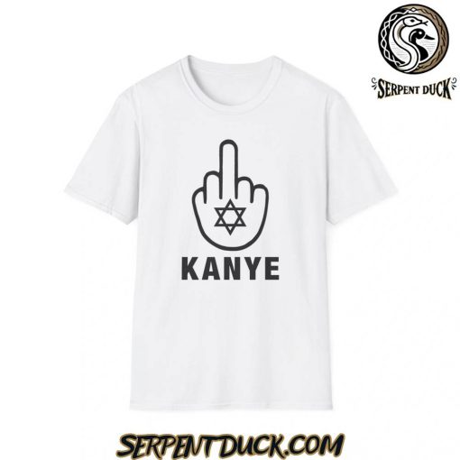 Middle Finger for Kanye Shirt