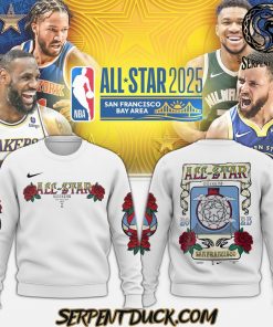 NBA All Stars 2025 Sweatshirt