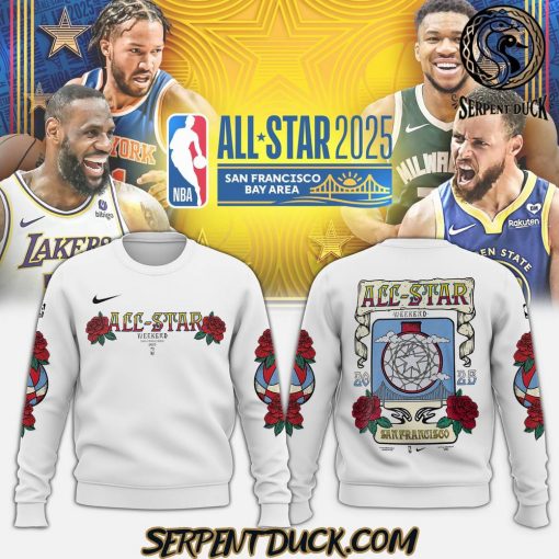 NBA All Stars 2025 Sweatshirt