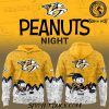 Nashville Predators Hello Kitty New Hoodie