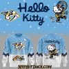 Nashville Predators Anniversary of Peanuts Sweatshirt