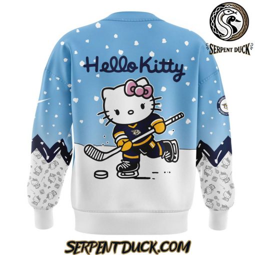 Nashville Predators x Hello Kitty Sweatshirt