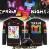 Savannah Ghost Pirates x Our Retro Night Custom Hockey Jersey