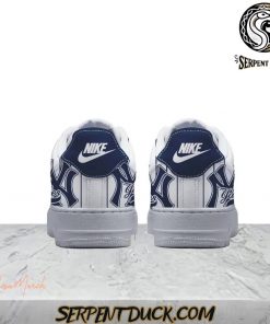 New York Yankees Bronx Bombers Air Force 1 Sneaker