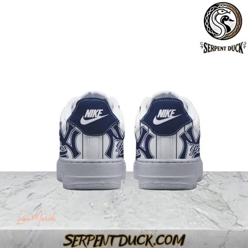 New York Yankees Bronx Bombers Air Force 1 Sneaker