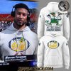 Edmonton Oilers Celebrating Black History Limited Edition Custom Name Hoodie