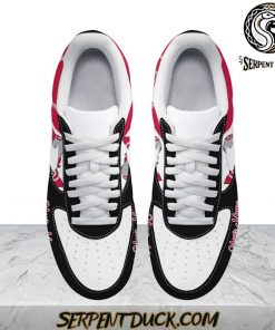 Ohio State Buckeyes Custom Air Force 1 Sneaker