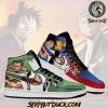 Dragon Ball Goku Ultra Instinct Air Jordan 1 Sneaker