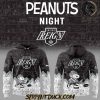 Texas Stars 75th Anniversary of Peanuts Hoodie