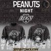 Boston Bruins Anniversary of Peanuts Sweatshirt