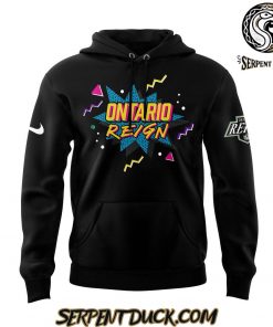 Ontario Reign our 90’s merch Hoodie