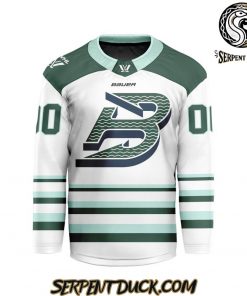 PWHL Boston Fleet 2024-2025 Away Hockey Jersey