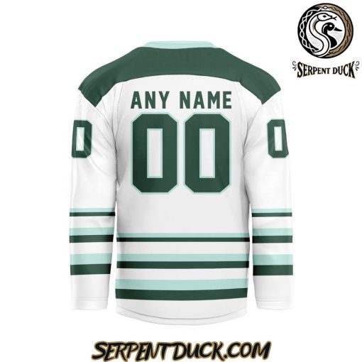 PWHL Boston Fleet 2024-2025 Away Hockey Jersey