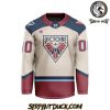 PWHL Minnesota Frost 2024-2025 Away Hockey Jersey