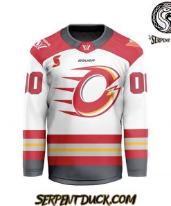 PWHL Ottawa Charge 2024-2025 Away Hockey Jersey