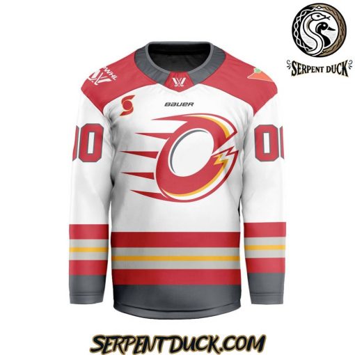 PWHL Ottawa Charge 2024-2025 Away Hockey Jersey