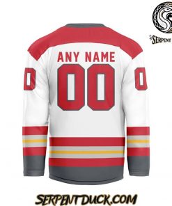 PWHL Ottawa Charge 2024-2025 Away Hockey Jersey