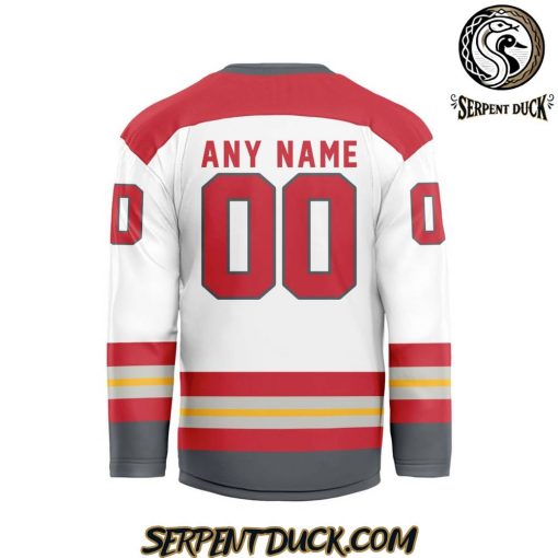 PWHL Ottawa Charge 2024-2025 Away Hockey Jersey