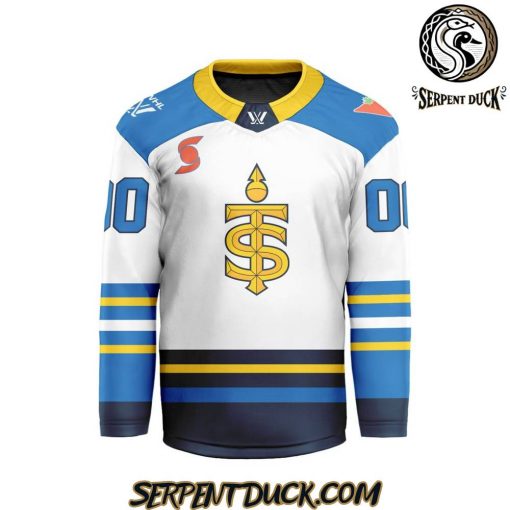 PWHL Toronto Sceptres 2024-2025 Away Hockey Jersey