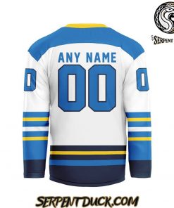 PWHL Toronto Sceptres 2024-2025 Away Hockey Jersey