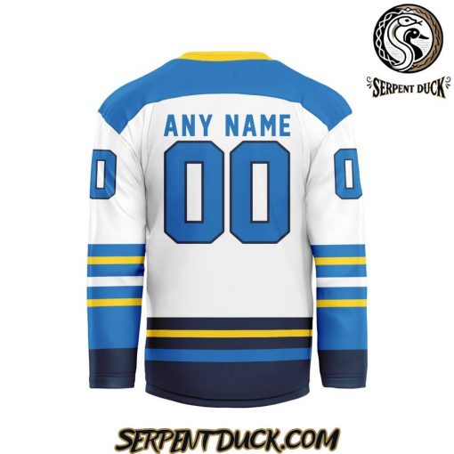 PWHL Toronto Sceptres 2024-2025 Away Hockey Jersey