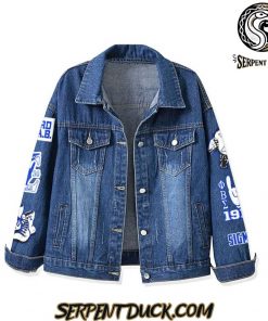 Phi Beta Sigma Denim Jacket