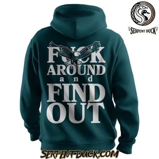 Philadelphia Eagles Blow The Whistle Hoodie