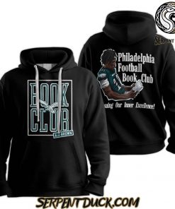 Philadelphia Eagles Book Club A.J. Brown Hoodie