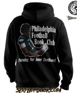 Philadelphia Eagles Book Club AJ Brown Hoodie