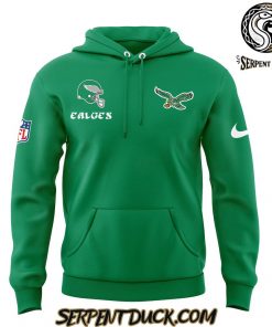 Philadelphia Eagles Bring It Black Limited Hoodie