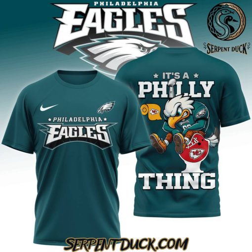 Philadelphia Eagles It’s A Philly Things Shirt