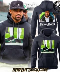 Philadelphia Eagles Jalen Hurts Hoodie