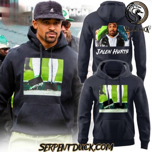 Philadelphia Eagles Jalen Hurts Hoodie