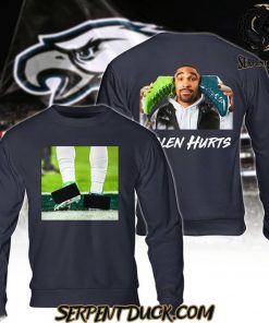 Philadelphia Eagles Jalen Hurts Sweatshirt