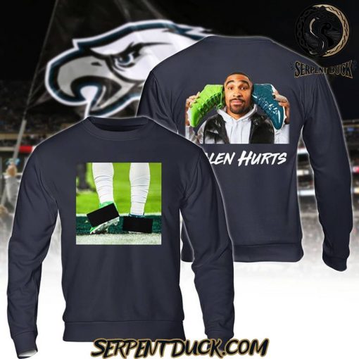 Philadelphia Eagles Jalen Hurts Sweatshirt