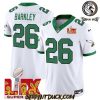 Kansas City Chiefs Super Bowl LIX Limited Football Jersey