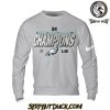 Kansas City Chiefs AFC Champions 2025 Super Bowl LIX Sweatshirt