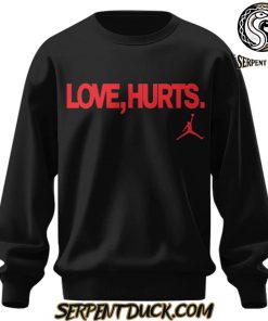 Philadelphia Eagles NFL x Love Hurts Limited Edition Sweatshirt