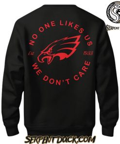 Philadelphia Eagles NFL x Love Hurts Limited Edition Sweatshirt