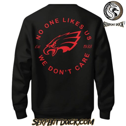 Philadelphia Eagles NFL x Love Hurts Limited Edition Sweatshirt