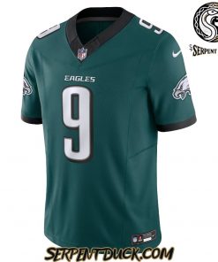 Philadelphia Eagles Nick Foles Signature Thank You for the Memories Football Jersey