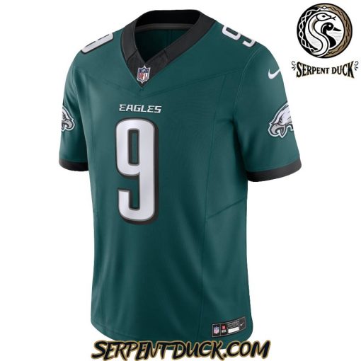 Philadelphia Eagles Nick Foles Signature Thank You for the Memories Football Jersey