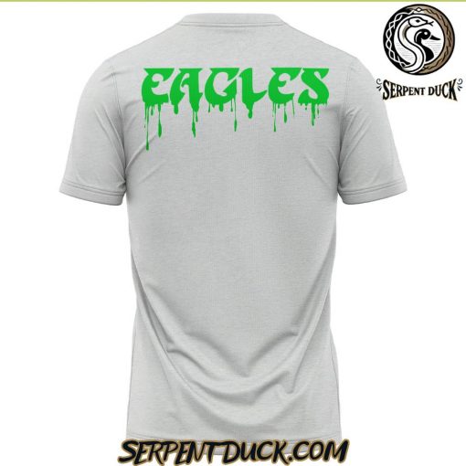 Philadelphia Eagles Philly Skull Shirt