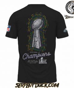 Philadelphia Eagles Super Bowl 2025 Champions Shirt