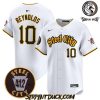 Oakland Athletics Rickey Henderson Limited Baseball Jersey