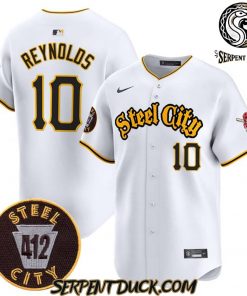 Pittsburgh Pirates 412 Limited Baseball Jersey