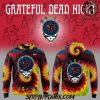 Tulsa Oilers Grateful Dead Night Hoodie