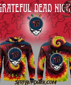 Rapid City Rush Grateful Dead Night Hoodie