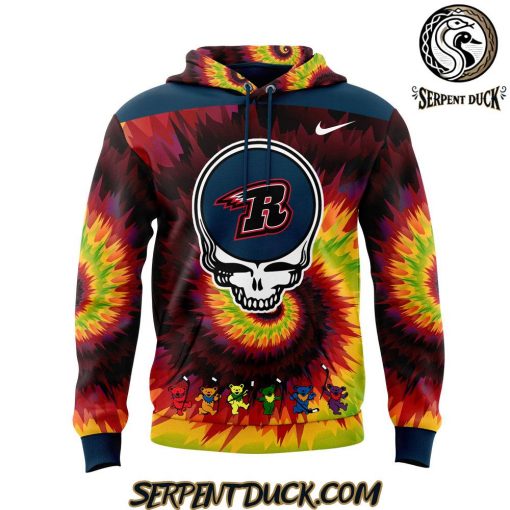 Rapid City Rush Grateful Dead Night Hoodie