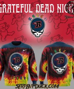 Rapid City Rush Grateful Dead Night Sweatshirt